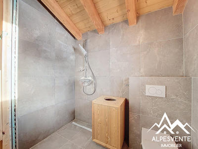 Châlet - 139 m² - 7 pièces