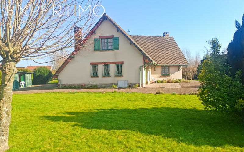 Maison - 200 m² - 6 pièces