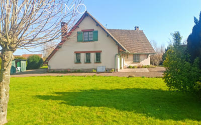 Maison - 200 m² - 6 pièces