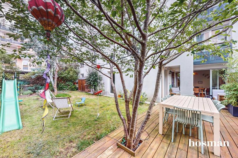 Appartement - 90 m² - 4 pièces