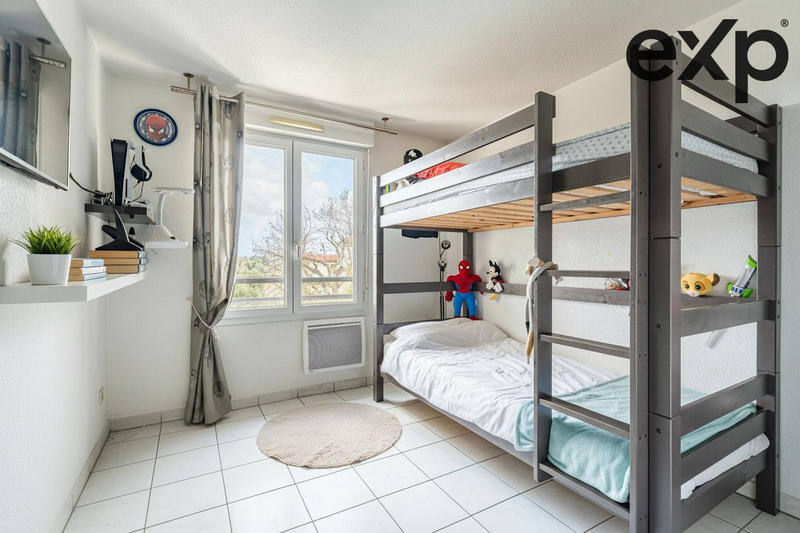 Appartement - 57 m² - 4 pièces