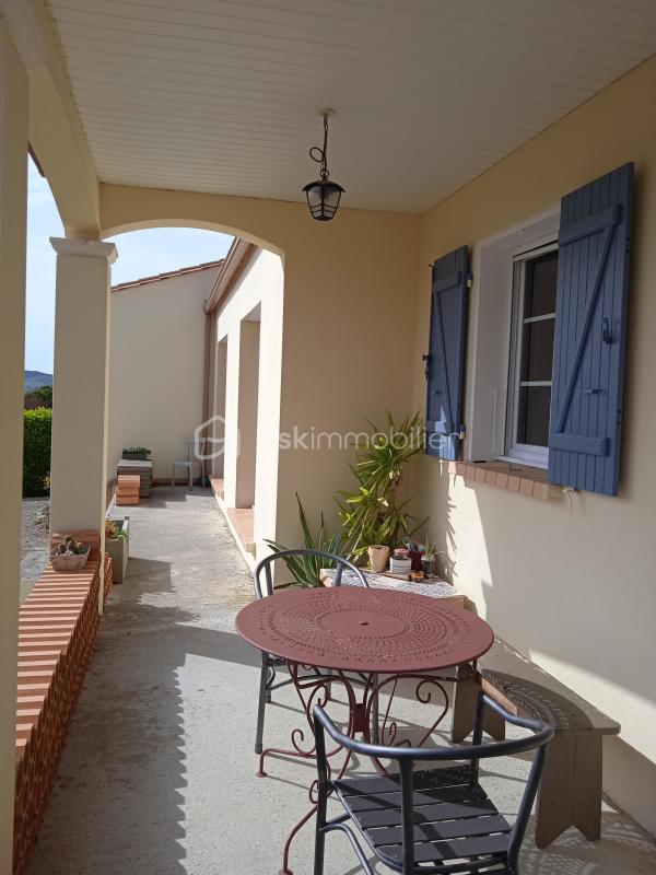 Maison - 122 m² - 6 pièces