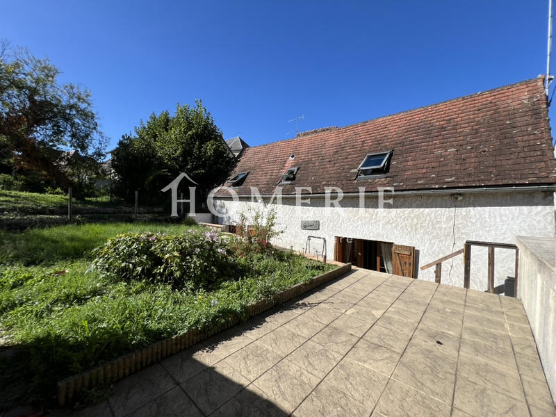 Maison - 72 m² - 4 pièces