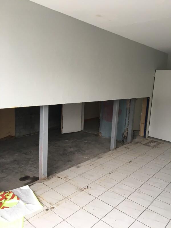 Local commercial - 46 m²