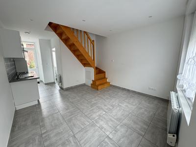 Maison - 38 m² - 3 pièces