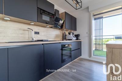 Appartement - 62 m² - 3 pièces