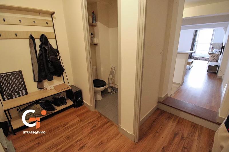 Appartement - 54 m² - 2 pièces