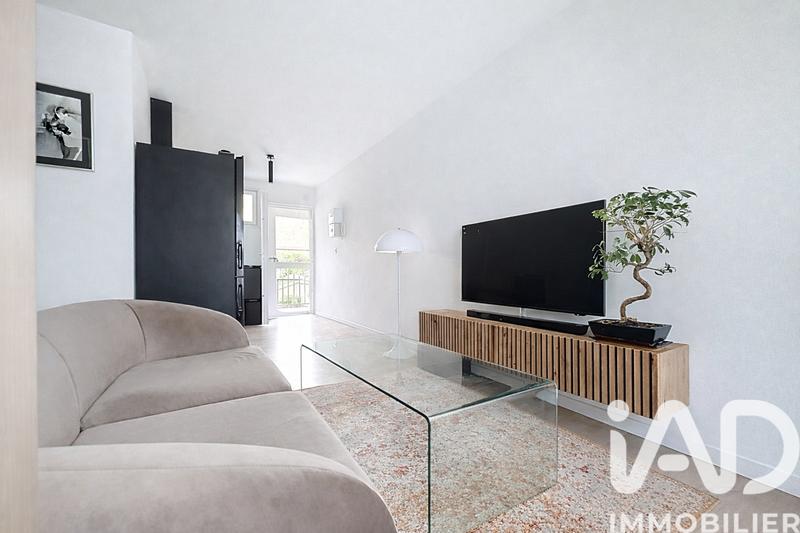 Studio - 27 m² - 1 pièce