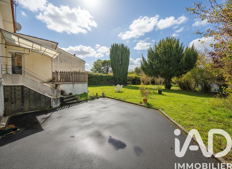 Maison - 80 m² - 4 pièces