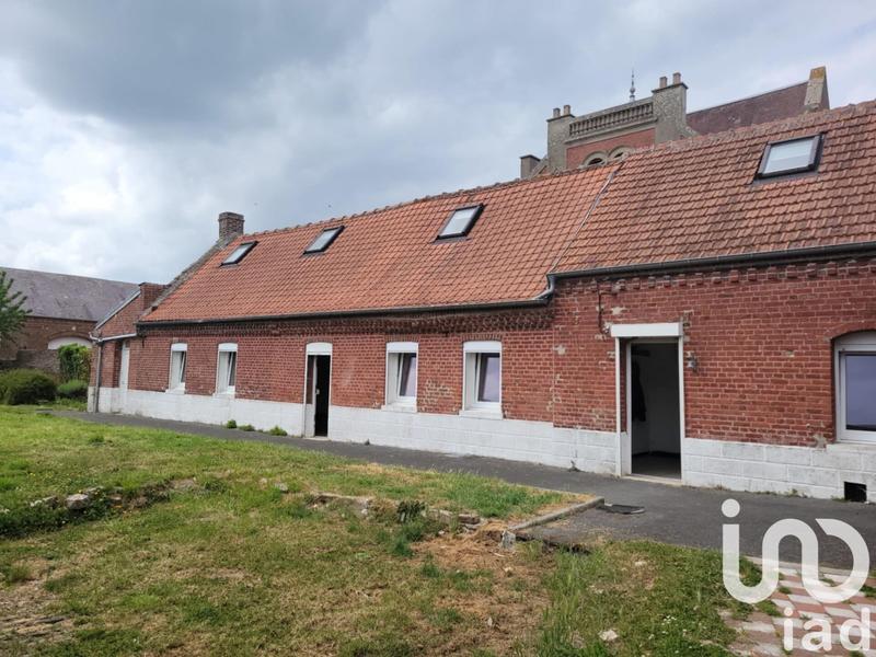 Maison de village - 135 m² - 5 pièces