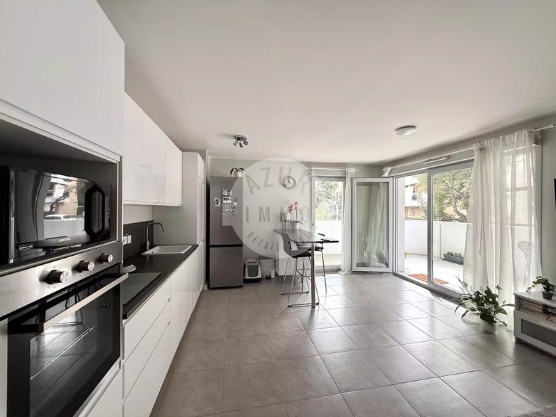 Appartement - 58 m² - 2 pièces