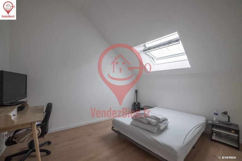 Maison contemporaine - 115 m² - 4 pièces