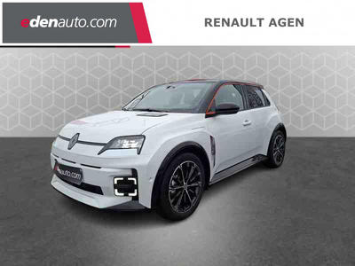 Renault R 5 E-Tech Electrique 150 ch autonomie confort Iconic cinq