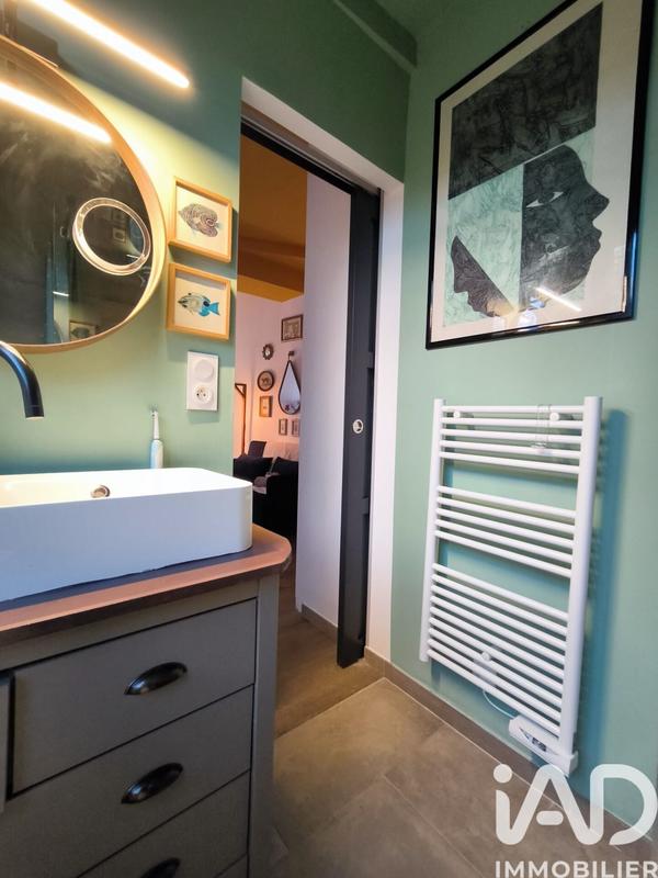 Appartement - 57 m² - 2 pièces