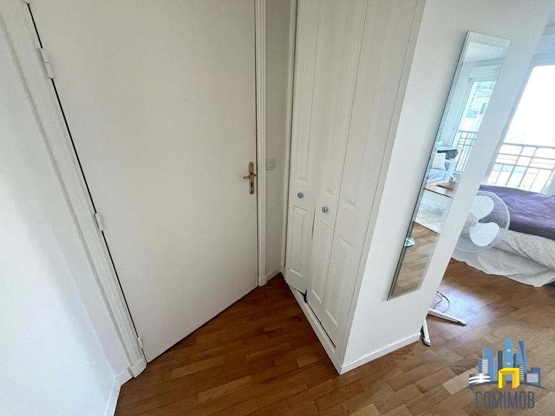 Appartement - 27 m² - 1 pièce