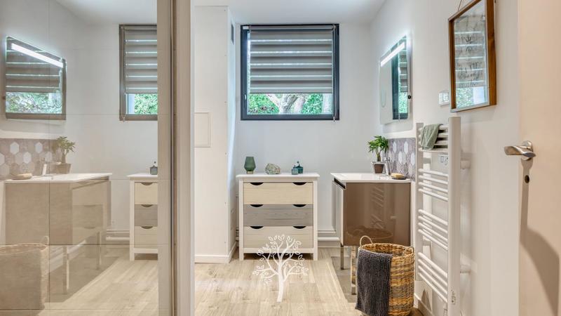 Maison d'architecte - 190 m² - 5 pièces