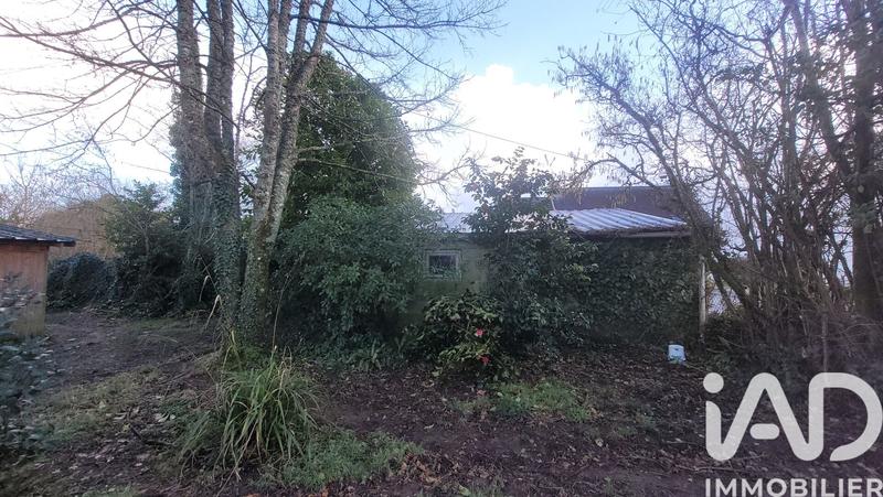 Maison - 92 m² - 4 pièces