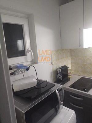 Appartement - 39 m² - 1 pièce