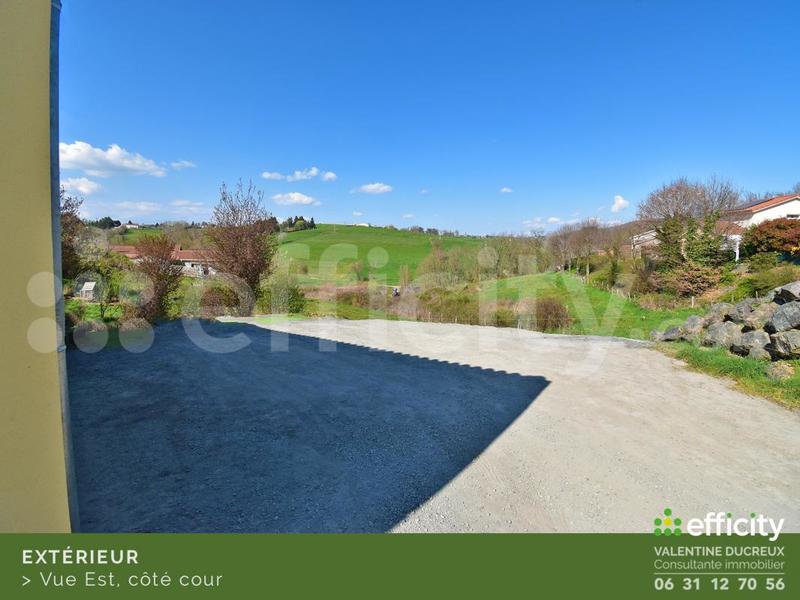 Maison - 128 m² - 6 pièces