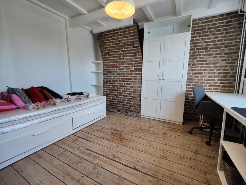 Appartement - 14 m² - 1 pièce