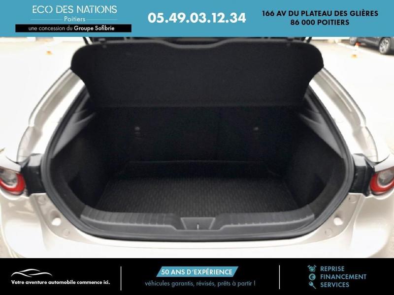 Mazda 3 2.0 E-Skyactiv-X Mazda m Hybrid 4x2 Bvm6 186 Homura