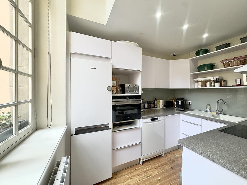 Appartement - 80 m² - 3 pièces