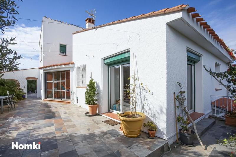 Maison - 126 m² - 6 pièces