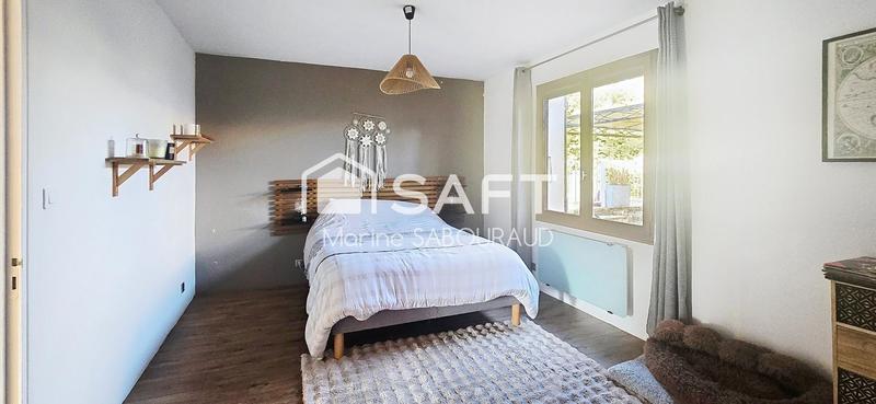 Villa - 225 m² - 7 pièces