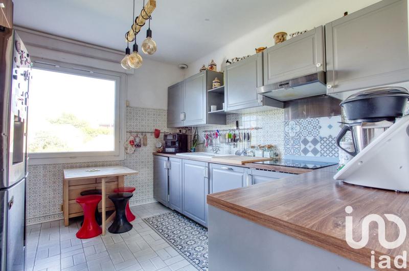 Appartement - 175 m² - 6 pièces