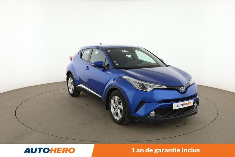 Toyota c-Hr 1.8 Hybride Dynamic 122 ch