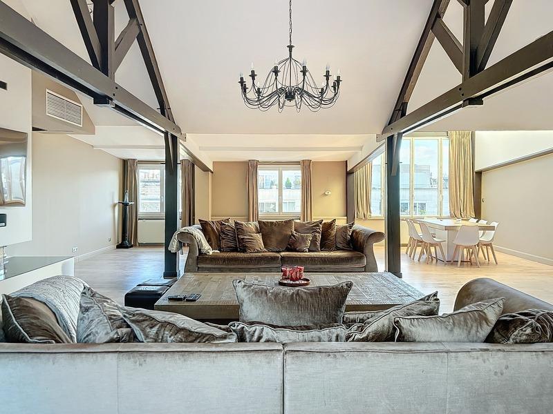 Appartement ancien - 290 m² - 7 pièces