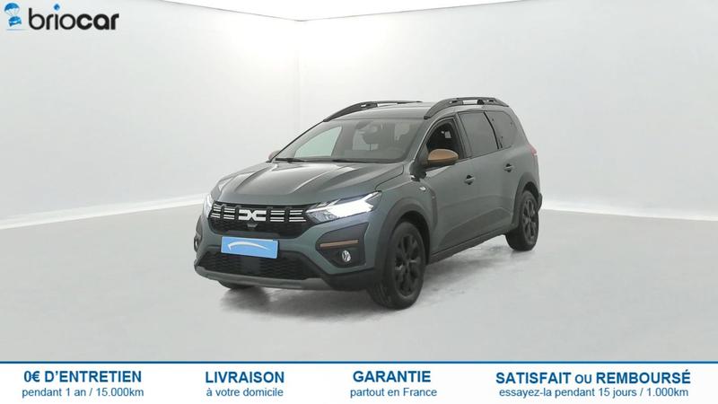 Dacia Jogger Eco-G 100 7 places Extreme 5p