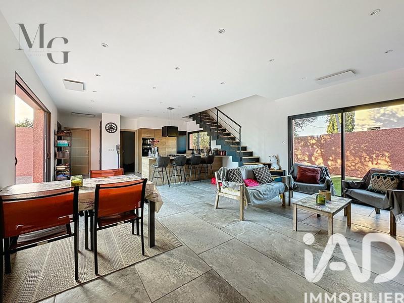 Maison - 149 m² - 5 pièces