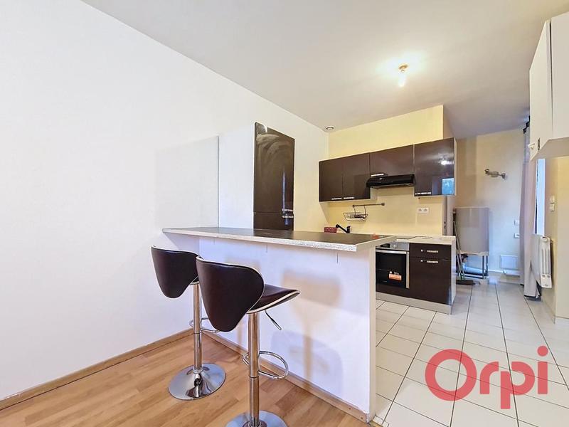 Appartement - 26 m² - 1 pièce