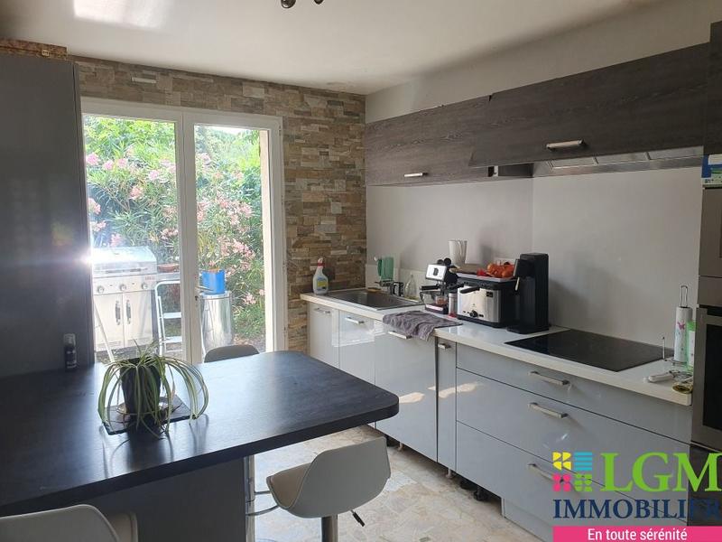 Maison - 103 m² - 3 pièces