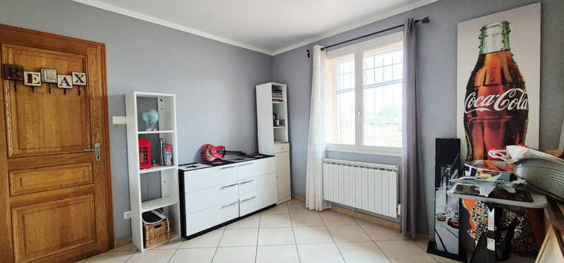 Maison ancienne - 100 m² - 4 pièces