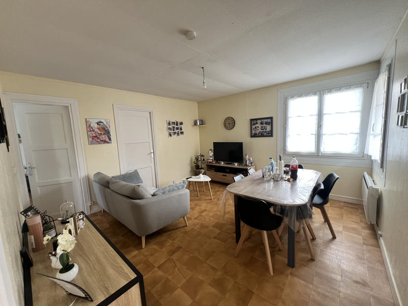 Maison - 53 m² - 4 pièces
