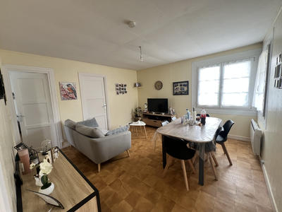 Maison - 53 m² - 4 pièces