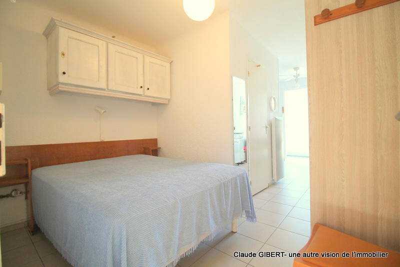 Appartement - 22 m² - 1 pièce