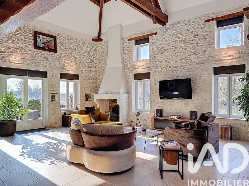 Maison de village - 185 m² - 6 pièces