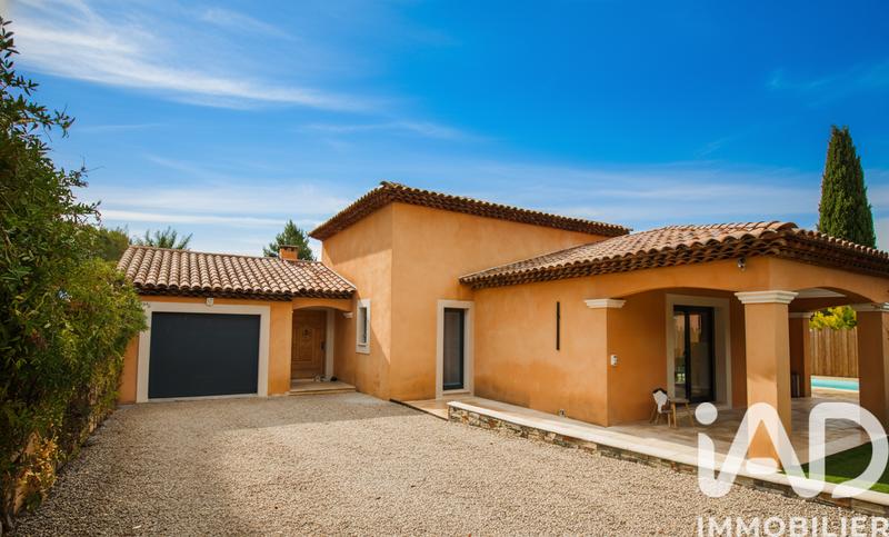 Maison - 166 m² - 5 pièces