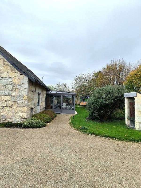 Maison ancienne - 134 m² - 5 pièces