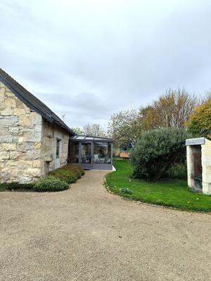 Maison ancienne - 134 m² - 5 pièces