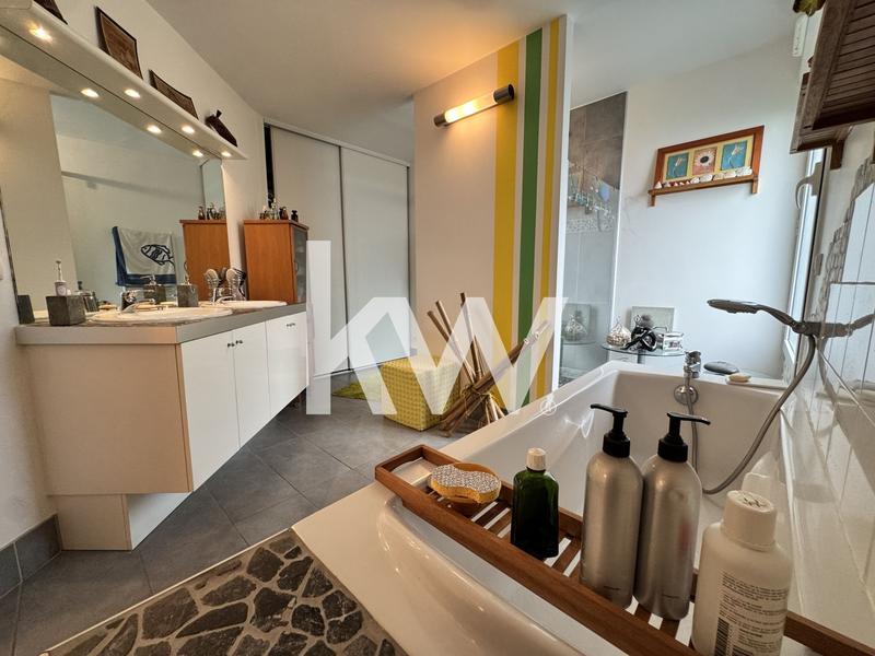 Appartement - 86 m² - 2 pièces