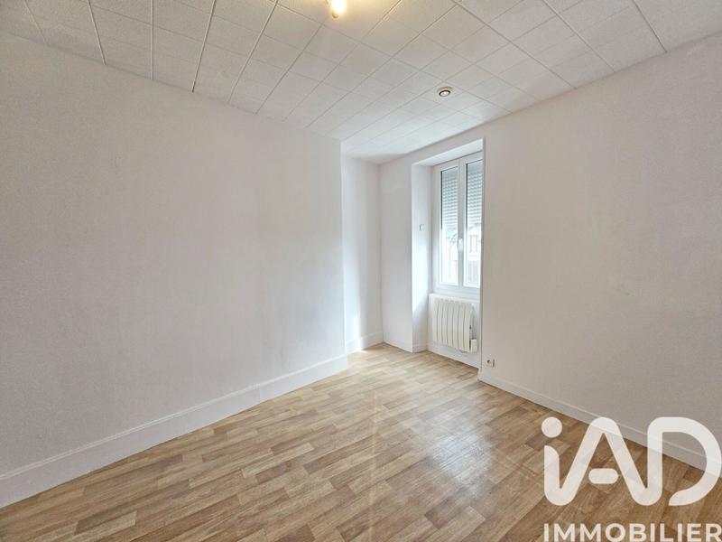 Maison - 55 m² - 3 pièces