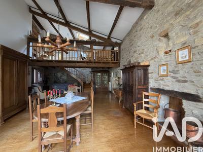 Maison de village - 228 m² - 4 pièces