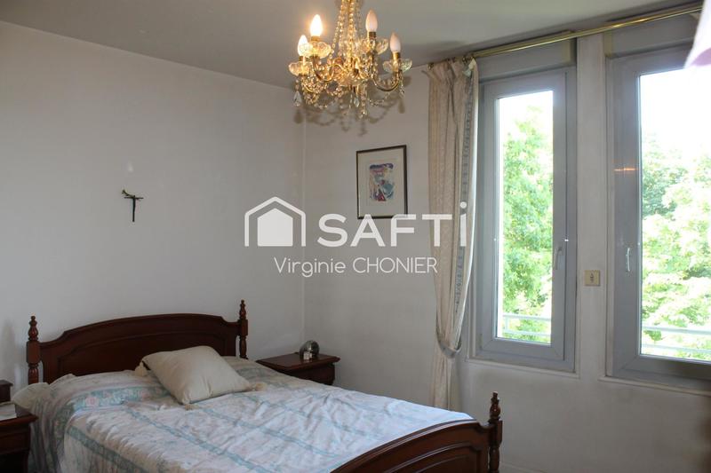 Appartement - 117 m² - 4 pièces