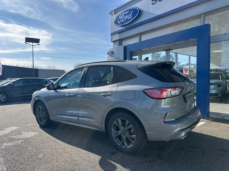 Ford Kuga 2.5 Duratec Flexifuel - 190 Bv E-Cvt Fhev 4x2 St-Line X