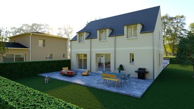 Maison - 158 m² - 7 pièces