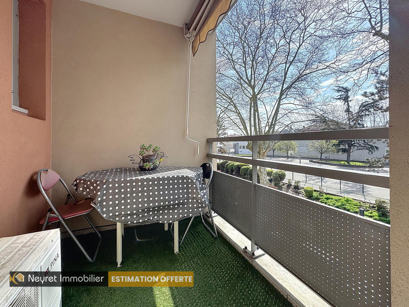 Appartement - 54 m² - 2 pièces